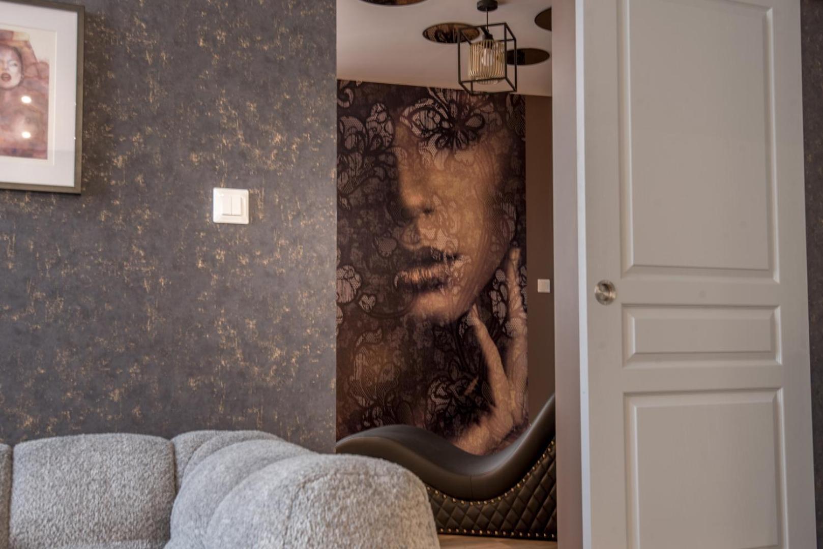 Ferienwohnung L'Escapade Angers Zimmer foto