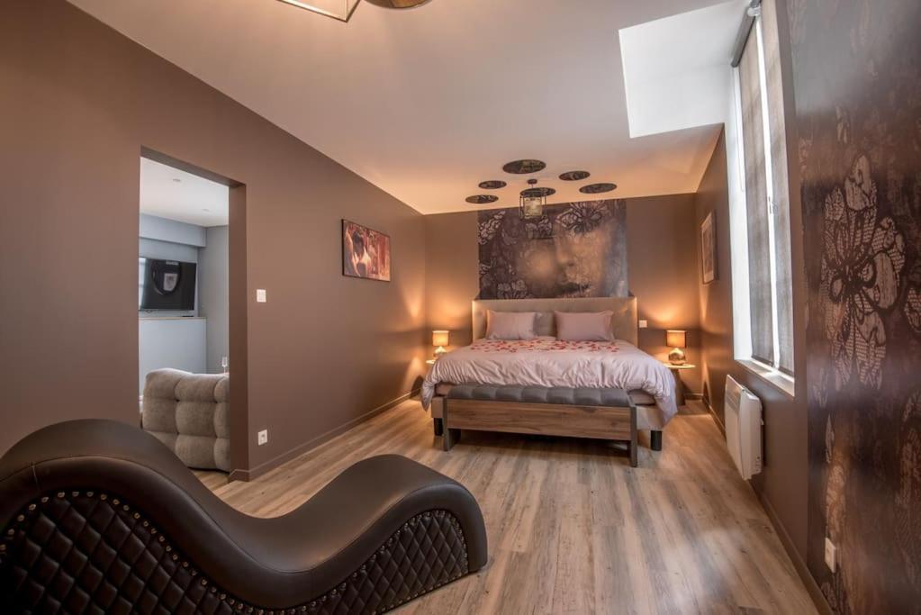 Ferienwohnung L'Escapade Angers Exterior foto