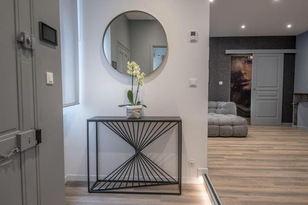 Ferienwohnung L'Escapade Angers Exterior foto