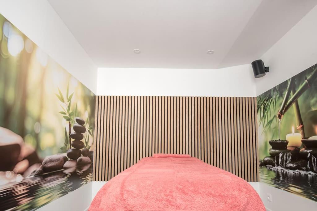 Ferienwohnung L'Escapade Angers Exterior foto
