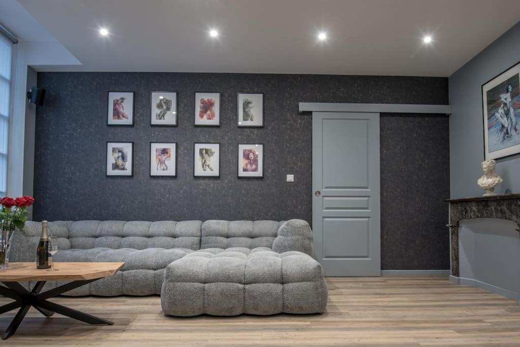 Ferienwohnung L'Escapade Angers Exterior foto
